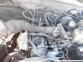 1993 MITSUBISHI PICK UP GRAY STD CAB 2.4L MT 2WD 183868